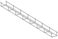 žlab 50/50  Merkur 1 ARK-12001 nerez